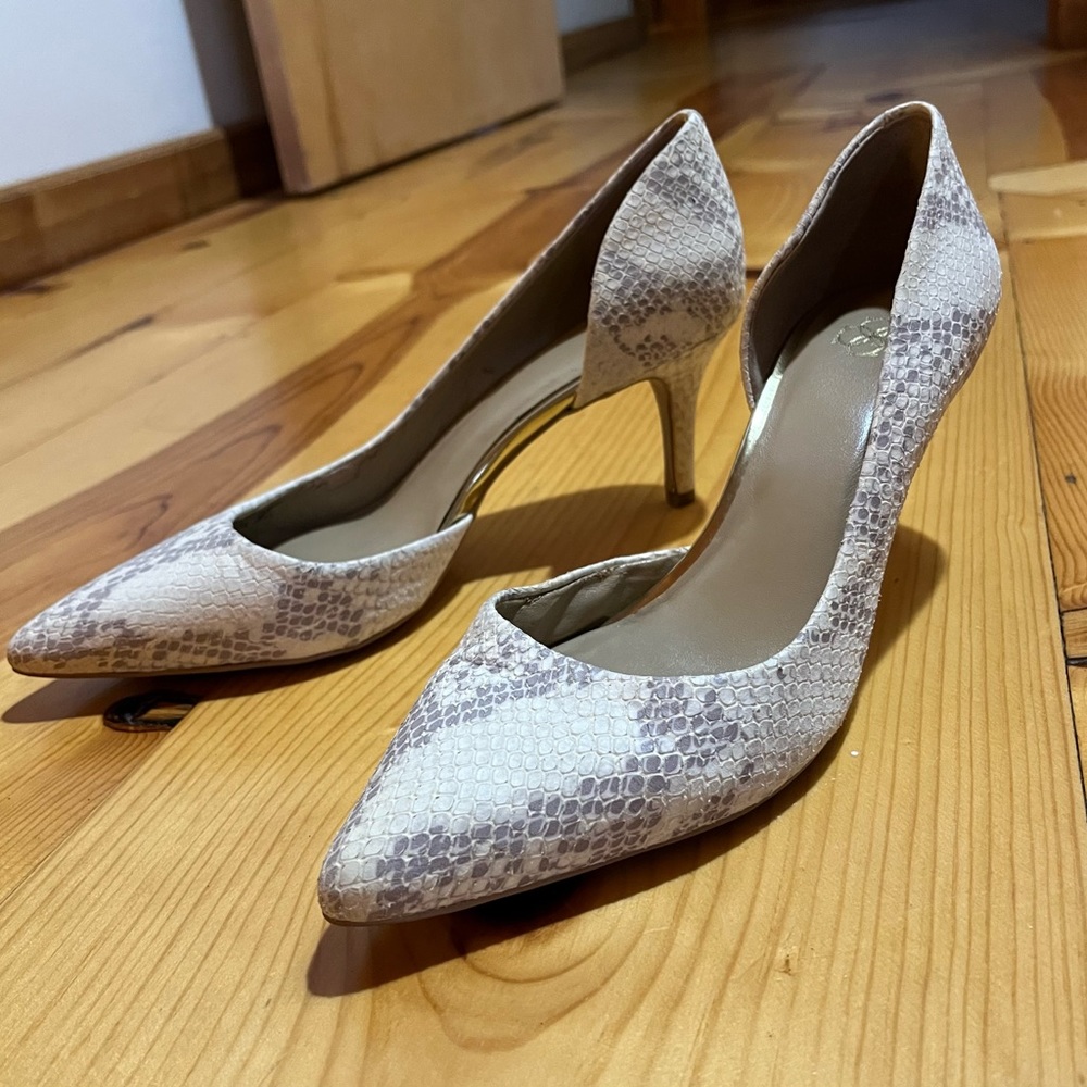 Anne Taylor Kitten stiletto heels